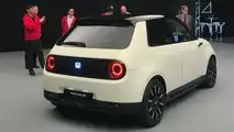 Honda E Prototype
