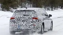 VW Golf 8 (2019) Erlkönig Wintertests