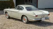 Volvo P1800