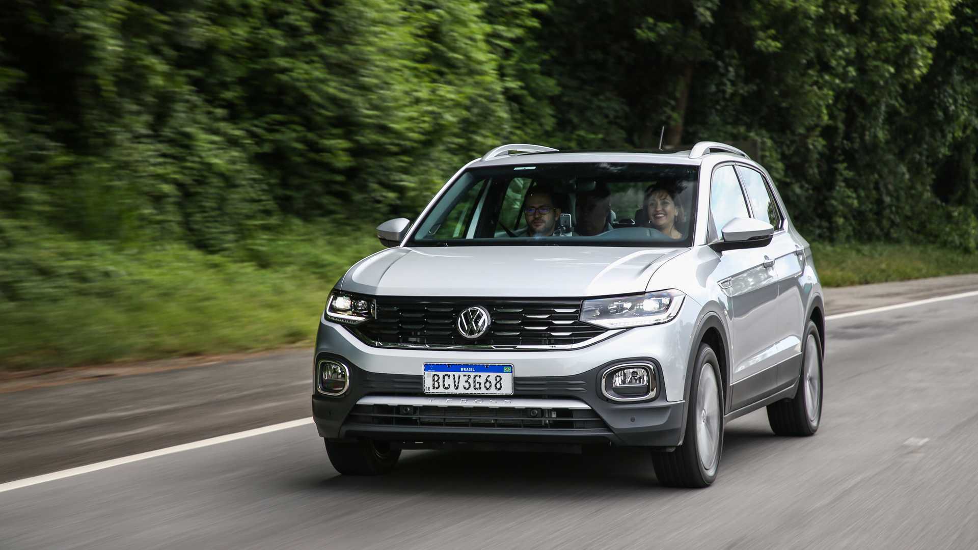 T-Cross Highline 250 TSI