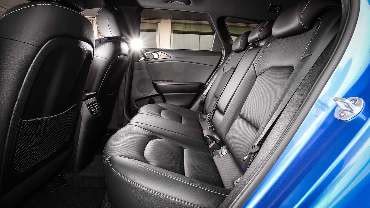 Primera prueba KIA Ceed Tourer 2019