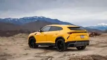 2019 Lamborghini Manage