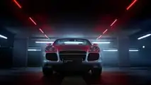 Porsche Cayenne Cabrio prototype
