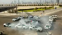 Gymkhana 8 : Ultimate exotic playground in Dubaï (2016)