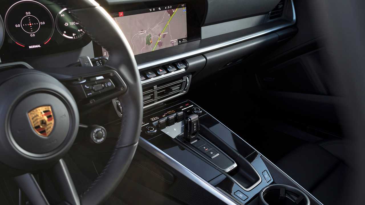 Porsche 911 Carrera 4S