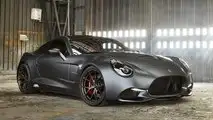 Puritalia Berlinetta