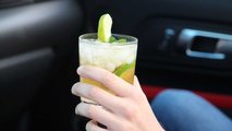 Arkay: Michigan Mule Cocktail