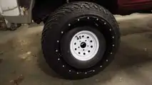 Küçük tekerlekli pickup