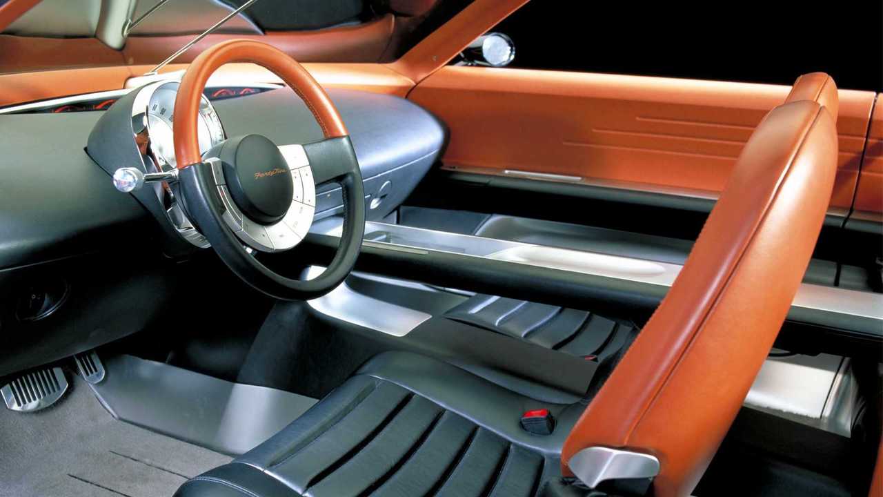 Ford Forty-Nine concept (2001)