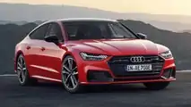 Audi A7 Sportback 55 TFSI und quattro