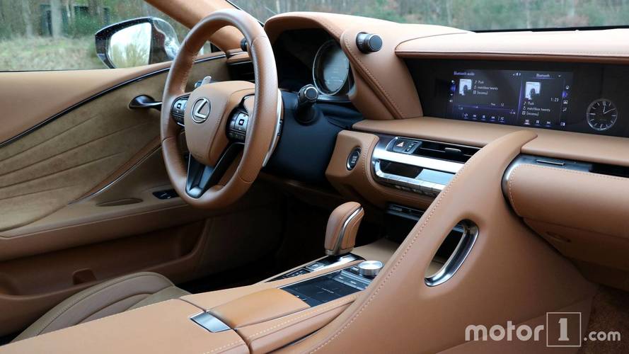 Lexus LC 500 2018