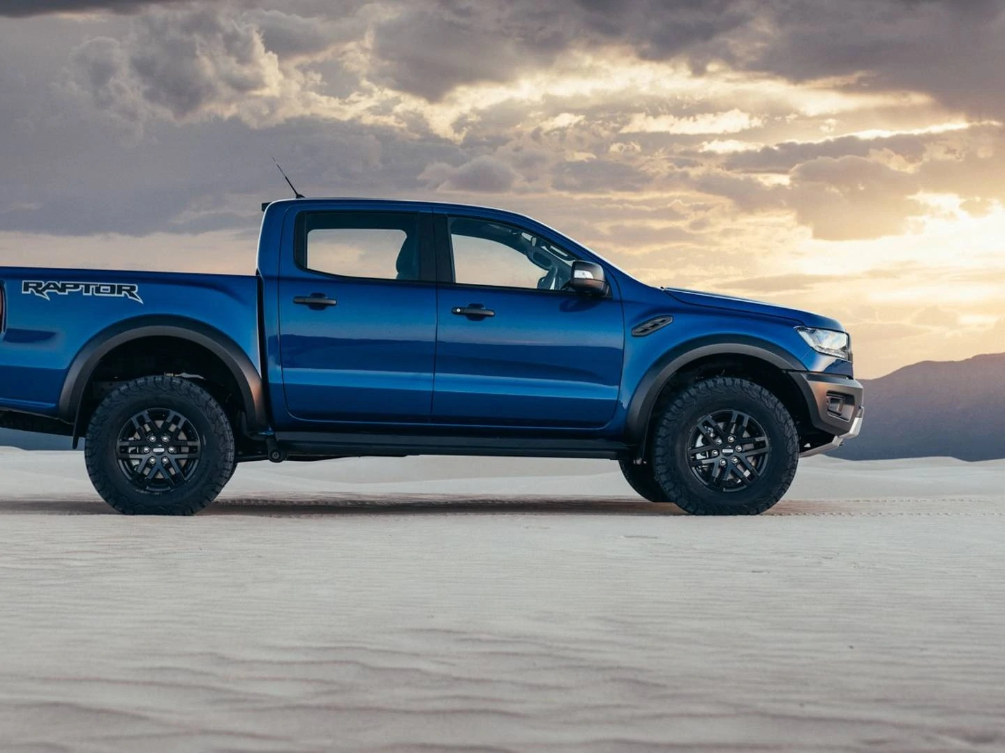 Ford: Four-Cylinder Engine In Ranger Raptor Was The Right Choice, image size:1440x1080