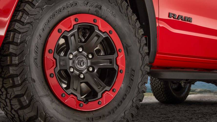 2019 Ram 1500 By Mopar