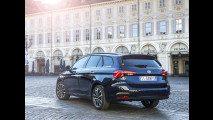 Fiat Tipo vs Volkswagen Golf