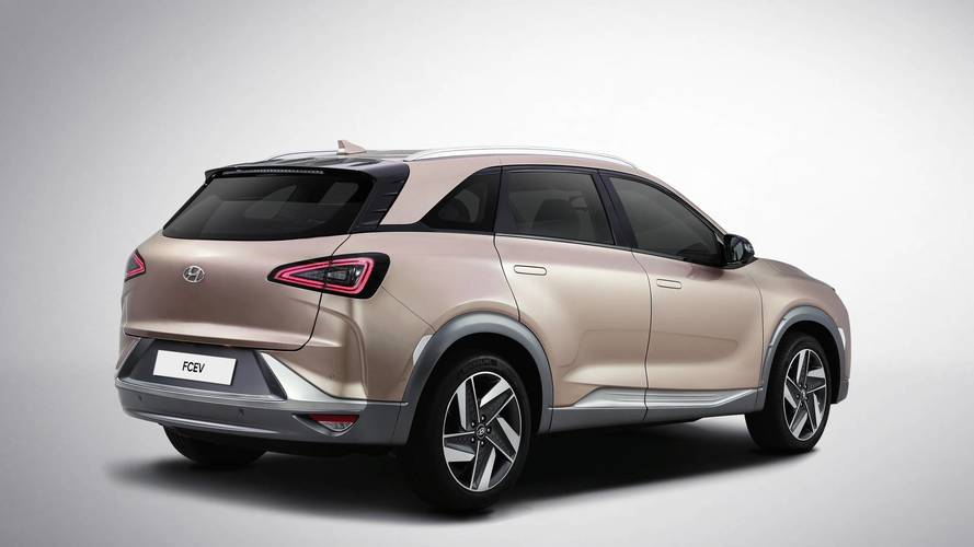 Hyundai FCEV