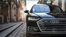 2019 Audi A8'in Polonya'da Çekilmiş Fotoğrafları