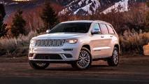14. Jeep Grand Cherokee: 240,696 Units