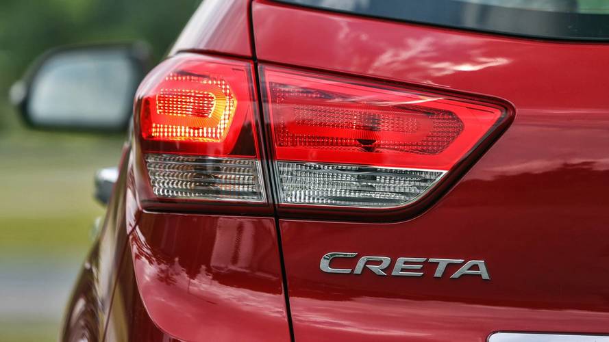 Creta x HR-V x Kicks