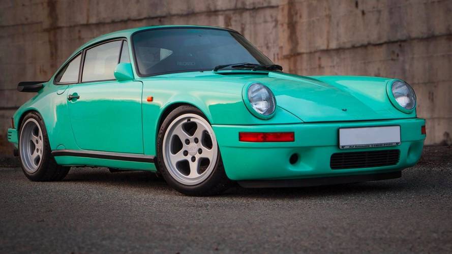 RUF CTR Clubsport, 1988, RM Sotheby's
