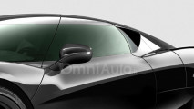 Dyson Car, il rendering