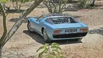 Lamborghini Miura Roadster