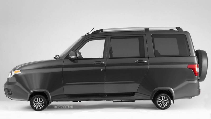 Cars With Tiny Wheels