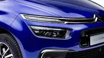 2018 Citroen C4 SpaceTourer