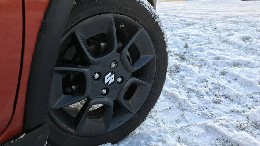2017 Suzuki Ignis