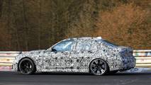 2019 BMW M3'ün Nürburgring'teki Kamuflajlı Fotoğrafları