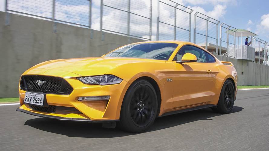 Ford Mustang GT