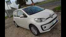 Volkswagen eco up!, test di consumo reale Roma-Forlì 048