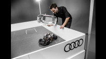 Audi Q2 deep learning concept