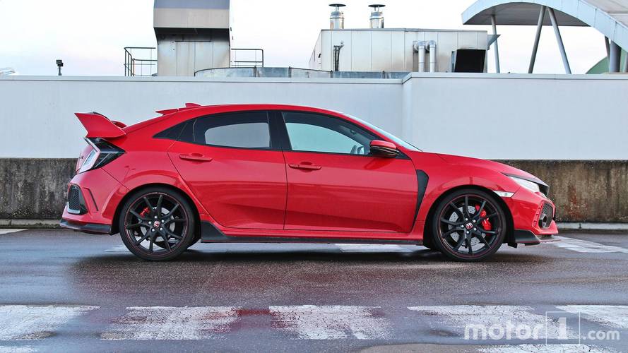 Essai comparatif - Hyundai i30 N / Honda Civic Type R (2017)