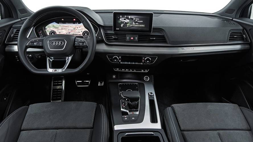 Audi SQ5 2018 - Brasil