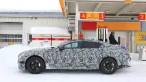 Erwischt: Mercedes-AMG GT4 S