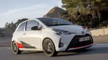 Test Toyota Yaris GRMN