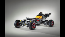 La LEGO Batmobile al Salone di Detroit 2017