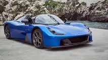 Dallara Stradale Review