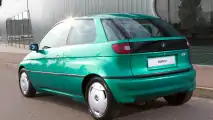 Vergessene Studien: BMW E1