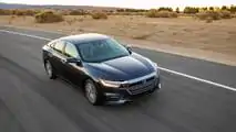 2019 Honda Insight