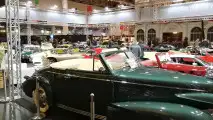Techno Classica 2018: