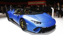 Lamborghini Huracan Performante Spyder