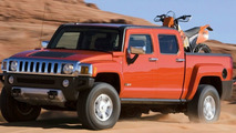 Hummer H3T