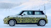 MINI Electric casus fotoğraf
