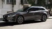 Mazda6 Wagon 2018