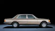 1974: Mercedes 450 SE