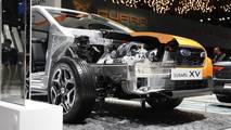 Subaru al Salone di Ginevra 2018