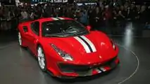 Ferrari 488 Pista