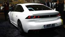 Peugeot 508 - 2018 Cenevre Otomobil Fuarı