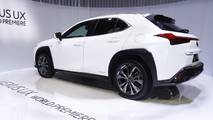 Lexus UX - 2018 Cenevre Otomobil Fuarı